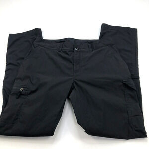 The North Face 8 (Fit 31W 31L) Tapered Hiking Trek Cargo Pants Black